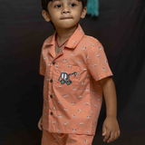 Coral Digger coord set