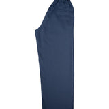 Blue Twill Pant For Girls