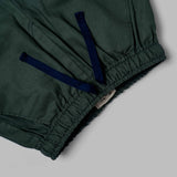 Olive Green Boy Shorts