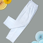 Yellow Kurta Shirt and White Trouser Set for Boys - littlellama.in