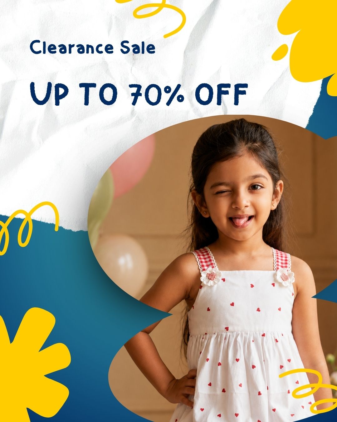Clearance Sale!!