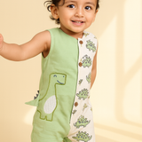 Cute Baby Dino Romper (unisex)