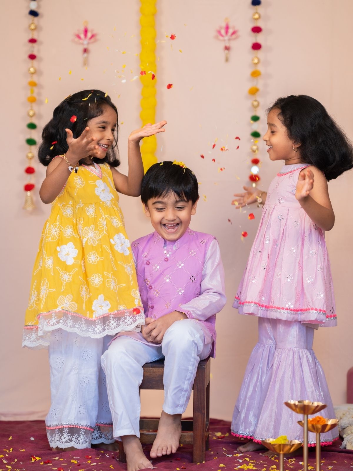 The joy of comfort clothing!!